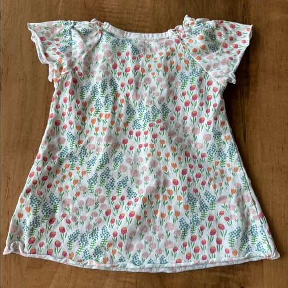 NWOT Feather Baby Top and Shorts - Picture 4 of 7
